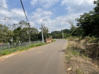1001m2 MT nhựa Bình Lộc Cầu Cháy, Bình Lộc, Long Khánh, Đồng Nai