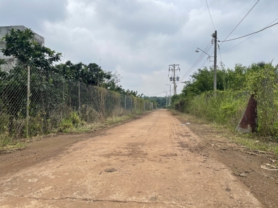 1003m2 có 17m MT bê tông, ấp Bàu Cối, Long Khánh, Đồng Nai