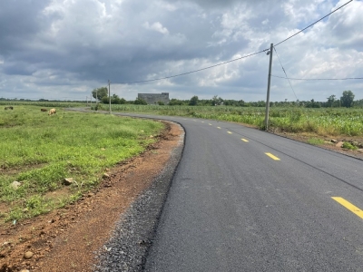 1123m2 có 56m MT nhựa, ấp Thọ An, Bảo Quang, Long Khánh