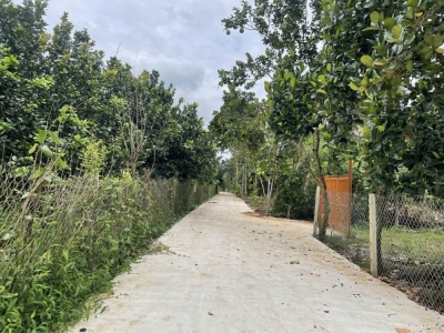 1184m2 có 23m MT, ấp 18 Gia Đình, xã Bảo Quang, Long Khánh, Đồng Nai