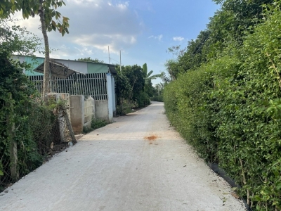 2000m2 sau chợ ấp 1, Bình Lộc, Long Khánh