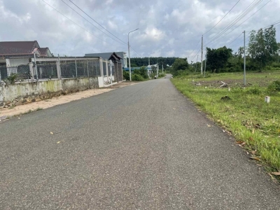 201m2 nhựa đường số 4, Bàu Trâm, Long Khánh