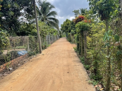 2500m2 QH đất ở, ấp Tân Phong, Hàng Gòn, Long Khánh
