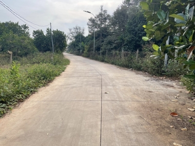 301m2 giá 1.85 tỷ ấp 1, Bình lộc, Long Khánh