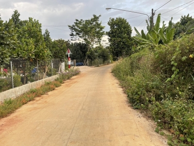 3900m2 có 28m MT, QH đất ở, ấp 3, Bình Lộc, Long Khánh