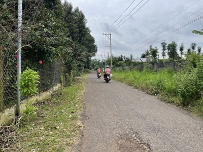 4568m2 có 40m MT nhựa, ấp Tân Phong, xã Hàng Gòn, Long Khánh, Đồng Nai