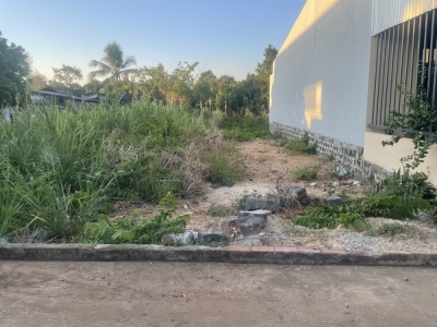 5x21=107m2 gần cổng chào Bảo Vinh, Long Khánh