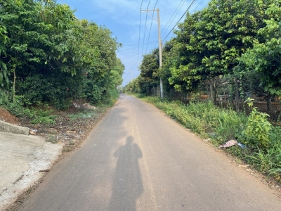 651m2 MT nhựa Bàu Sen, Long Khánh, Đồng Nai