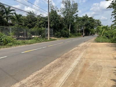 Bán đất 854m2 MT nhựa Duy Tân phường Bảo Vinh, Long Khánh, Đồng Nai