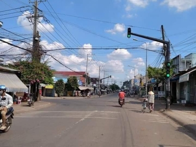Bán đất Ấp 1, xã Bình Lộc, TP Long Khánh, Đồng Nai 4000m2