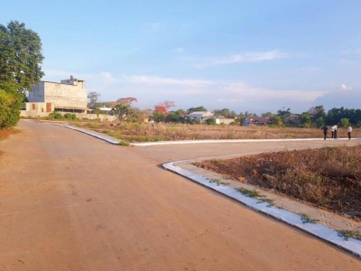 Bán đất ấp 7, xã Sông Trầu, Trảng Bom, Đồng Nai 5,5m x 20m