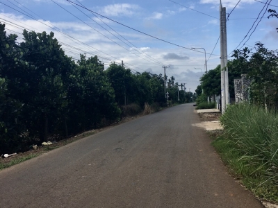 Bán đất Bảo Quang 541m2 góc 2 mặt tiền, 14m mặt tiền đường nhựa