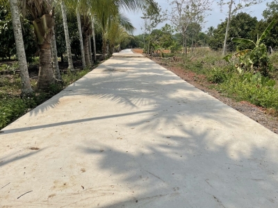 Bán đất Bảo Vinh, Long Khánh 3906m2 có 47m mặt tiền