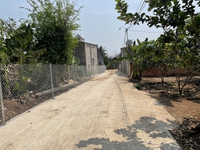 Bán đất Bảo Vinh, Long Khánh 605m2 , có 25m mặt tiền, 100 thổ