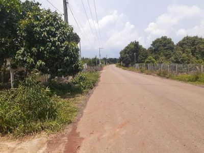 Bán đất phường Bàu Sen, thành phố Long Khánh 1200m2