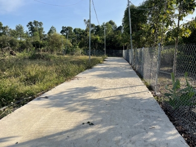 Bán đất Bình Lộc, Long Khánh 1000m2, có 13m bê tông