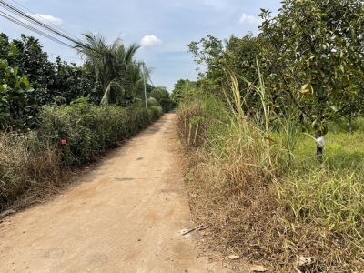 Bán đất Bình Lộc, Long Khánh 1300m2 có 2 mặt tiền