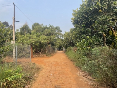 Bán đất Bình Lộc, Long Khánh 1847m2 có 43m mặt tiền