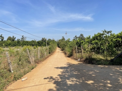 Bán đất Bình Lộc, Long Khánh 2.3 ha, có 230m bê tông