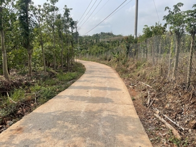 Bán đất Hàng Gòn, Long Khánh 1000m2 có 30m mặt tiền