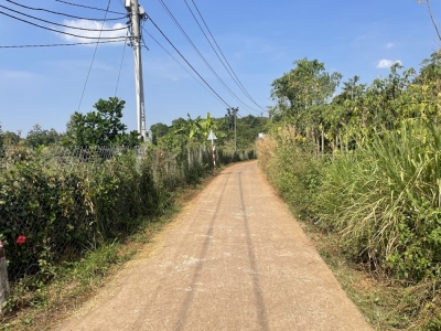 Bán đất Hàng Gòn, Long Khánh 6990m2, 2 mặt tiền, 750 triệu/ sào