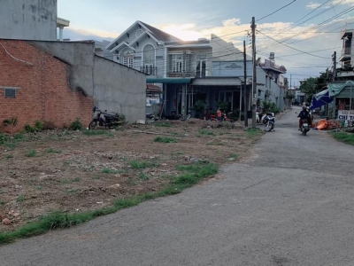 Bán đất KP3 xã Phú Lợi, huyện Định Quán, Đồng Nai 227m2