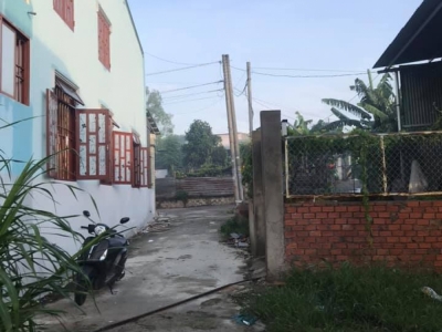 Bán đất KP8A, phường Long Bình, Biên Hòa DT 4.2m x 15m