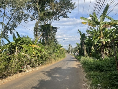 Bán đất Long Khánh Bàu Sen 8494m2 26m đường nhựa