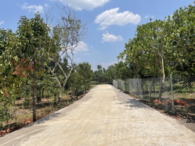 Bán đất xã Bình Lộc, Long Khánh 1100m2 có 100 thổ