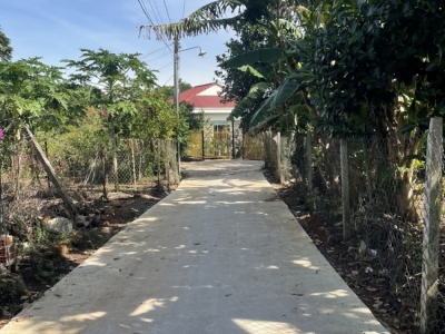 Bán đất thổ cư phường Bảo Vinh 83m2 giá 730 triệu