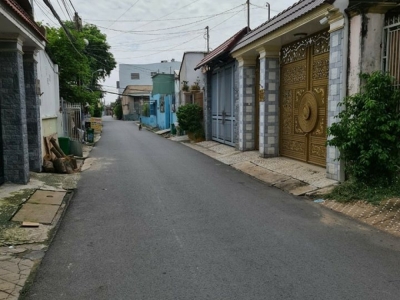 Bán đất Trảng Dài, Biên Hòa 5.6m x 20m nở hậu