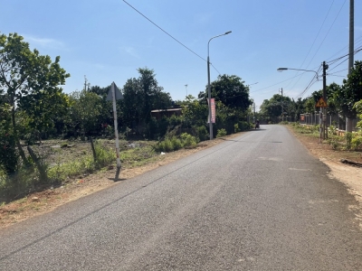 Bán đất xã Bình Lộc, Long Khánh 2785m2, có 49m mặt nhựa.