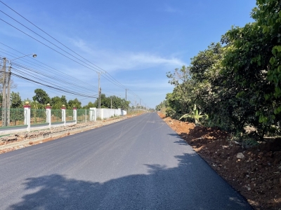 Bán đất xã Bình Lộc, Long Khánh 4006m2, có 30m mặt nhựa