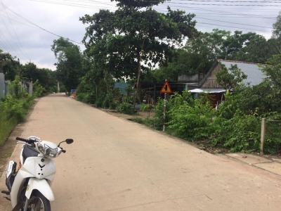 Bán đất xã Cát Tiên, huyện Tân Phú, Đồng Nai 125m2