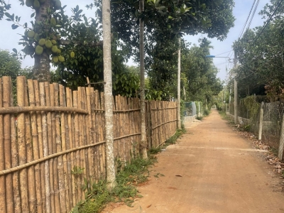 Bán đất xã Hàng Gòn, Long Khánh 1000m2 quy hoạch ODT