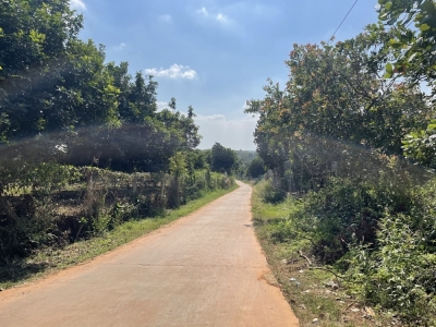 Bán đất Xuân Lập, Long Khánh 2000m2 có 45m bê tông