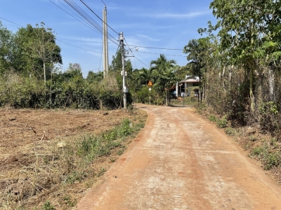 Bán đất Xuân Lập, Long Khánh 2000m2 mặt tiền 25m
