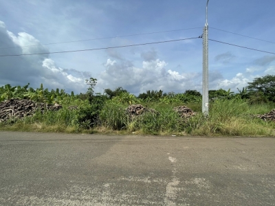 MT Lê A 1004m2, ấp 3, Bình Lộc, Long Khánh, Đồng Nai