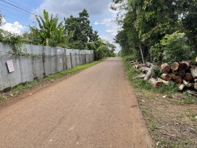 MT nhựa 11.641m2 QH đất ở, ấp Tân Phong, Hàng Gòn, Long Khánh