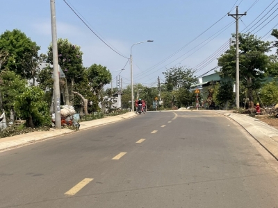 MT nhựa 5x43=198m2, Bảo Vinh, Long Khánh