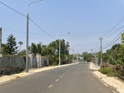 MT nhựa nhà 7.5x48=420m2, hậu 8.6m, Bảo Vinh