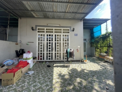 Nhà 147m2 hẻm đường Trần Phú nối dài, p. Xuân Thanh, Long Khánh