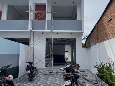 Nhà 4.3x36=155m2, dtxd 140m2 Bảo Vinh, Long Khánh