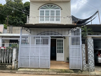 Nhà 5 x 26 = 131m2 MT Chu Văn An, Xuân Bình, Long Khánh