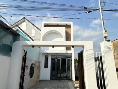 Nhà 5x21=103m2 ngã ba Ông Phúc, Bảo Vinh, Long Khánh