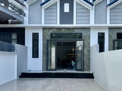 Nhà 5x27=134m2 kp Suối Chồn, Bảo Vinh, Long khánh