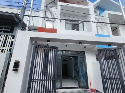 Nhà 73m2, DTXD 120m2 phường Xuân Thanh, Long Khánh