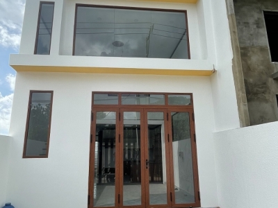 Nhà đẹp 5x19.6=98m2 Bàu Trâm, Long Khánh, Đồng Nai