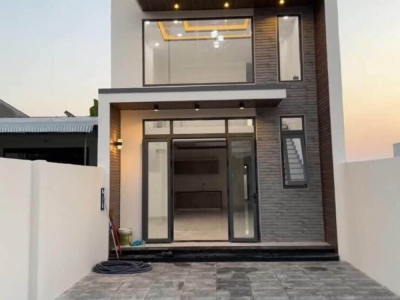 Nhà MT Điểu Xiển 5x30=147m2, Bàu Trâm, Long Khánh