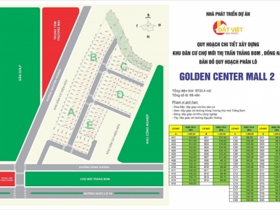 Golden Center Mall 2